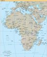 Africa - Mapsof.net