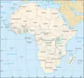Africa - Mapsof.net