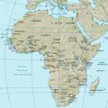 Africa - Mapsof.net