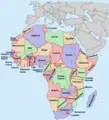 Africa - Mapsof.net