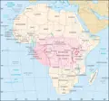 Africa - Mapsof.net