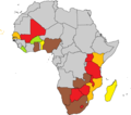 Africa - Mapsof.net