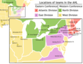 North America - Mapsof.net