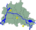 Berlin - Mapsof.net