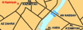 Al Aaimmah Bridge Area - Mapsof.Net Map