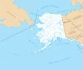 Alaska Rivers And Lakes - Mapsof.Net Map