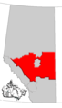 Alberta - Mapsof.net