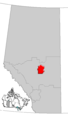 Alberta - Mapsof.net