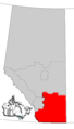 Alberta - Mapsof.net
