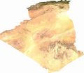People's Democratic Republic of Algeria - Mapsof.net