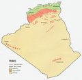 People's Democratic Republic of Algeria - Mapsof.net