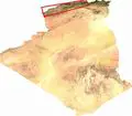 People's Democratic Republic of Algeria - Mapsof.net