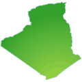 People's Democratic Republic of Algeria - Mapsof.net