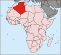 People's Democratic Republic of Algeria - Mapsof.net