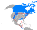 North America - Mapsof.net