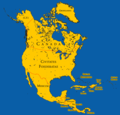 North America - Mapsof.net