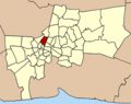 Bangkok - Mapsof.net
