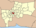 Bangkok - Mapsof.net