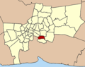 Bangkok - Mapsof.net