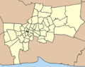 Bangkok - Mapsof.net