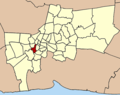 Bangkok - Mapsof.net