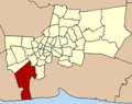 Bangkok - Mapsof.net