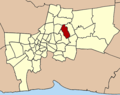 Bangkok - Mapsof.net