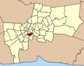 Bangkok - Mapsof.net