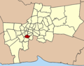 Bangkok - Mapsof.net
