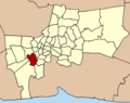 Bangkok - Mapsof.net