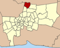 Bangkok - Mapsof.net