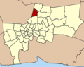 Bangkok - Mapsof.net