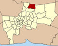 Bangkok - Mapsof.net