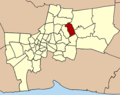 Bangkok - Mapsof.net