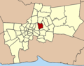 Bangkok - Mapsof.net