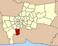 Bangkok - Mapsof.net