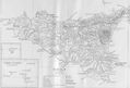 Ancient Map of Sicily - Mapsof.Net Map