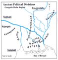 Ancient Political Divisions - Mapsof.net