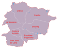 Andorra Geohive - Mapsof.Net Map