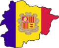 Principality of Andorra - Mapsof.net
