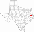 Texas - Mapsof.net
