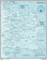 Republic of Angola - Mapsof.net