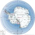 Antarctica Large Map - Mapsof.Net Map