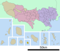 Tokyo - Mapsof.net