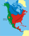 North America - Mapsof.net