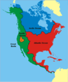 North America - Mapsof.net