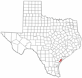 Texas - Mapsof.net