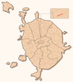Moscow - Mapsof.net