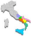 Italian Republic - Mapsof.net