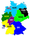 Federal Republic of Germany - Mapsof.net